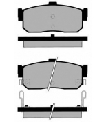 Brake ENGINEERING - PA799 - 